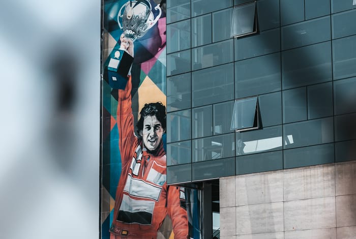 Your guide to the São Paulo GP   - presented by OKX