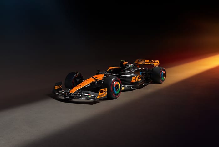 Your guide to the Singapore GP - Presented by OKX 