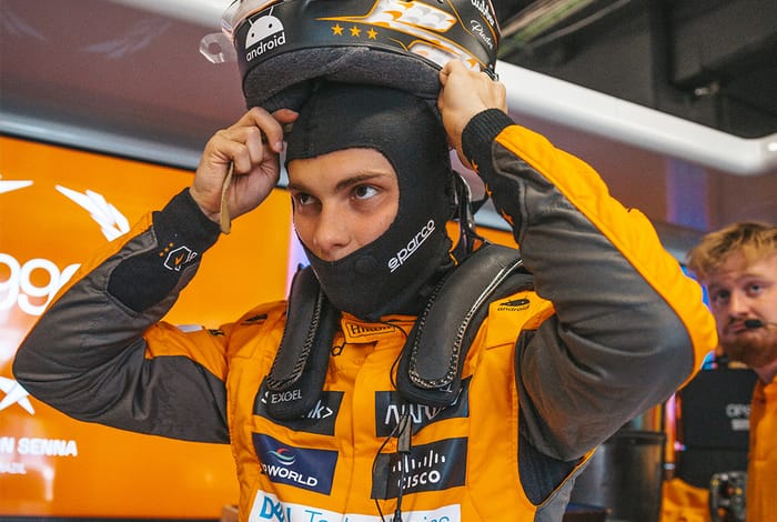 McLaren App FAQs 