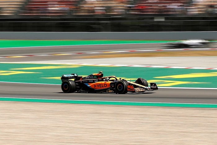 Your guide to the Spanish Grand Prix - presented by OKX 