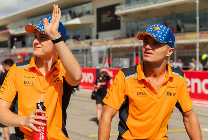 The United States GP according to social media 