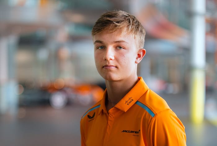 Get to know Martinius Stenshorne 