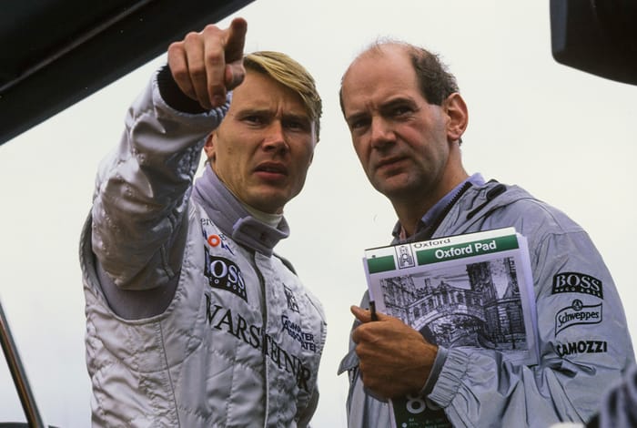How the world has changed since McLaren won the Championship in 1998 