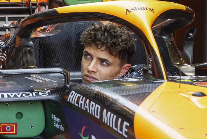 The Australian GP Briefing - powered by Google Cloud 
