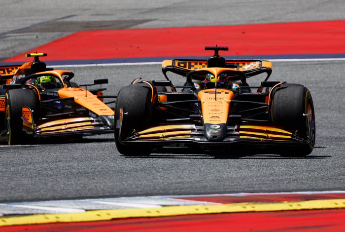 Austrian GP '24 Sprint & Qualifying report