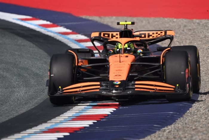 Austrian GP '24 Sprint Qualifying report