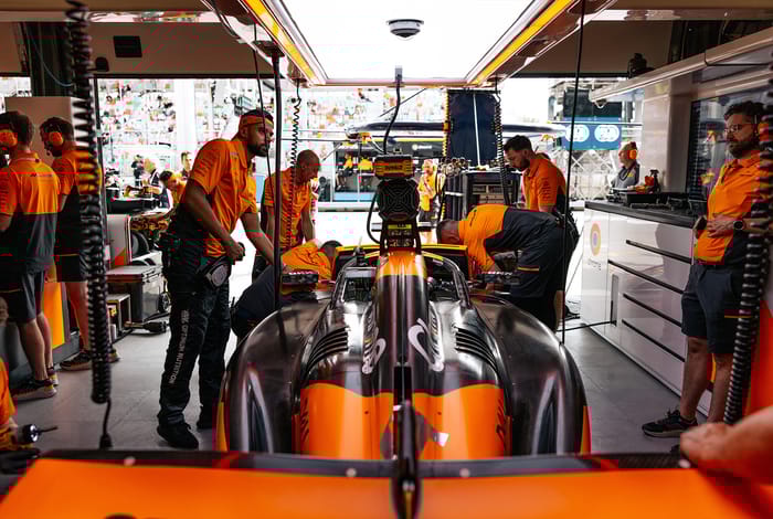 The Azerbaijan GP Briefing - powered by Google Cloud 