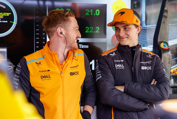 The Belgian GP Briefing - powered by Google Cloud 