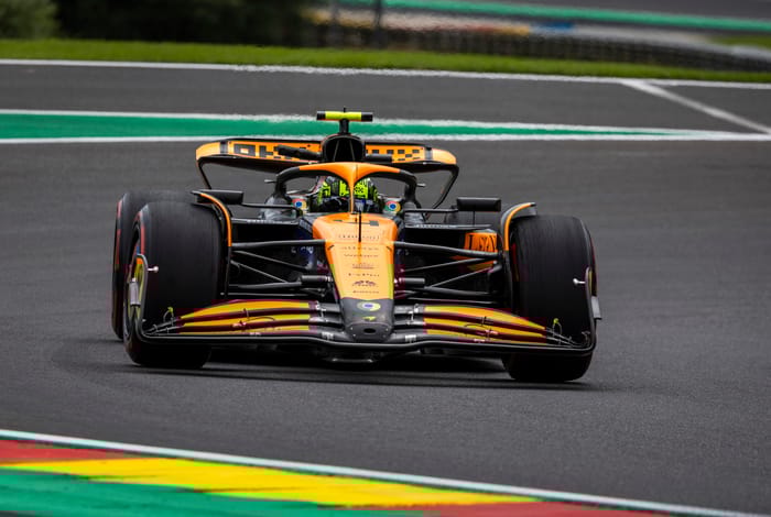 2024 Belgian Grand Prix – Practice Report 