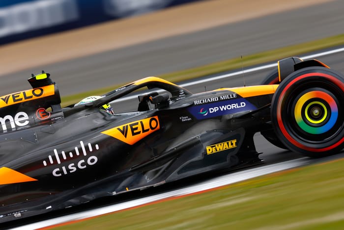 The British GP Briefing - Powered by Google Cloud 