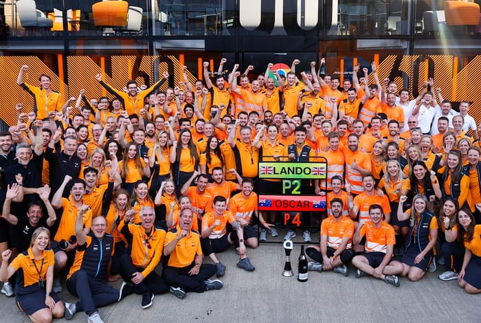 How the 2023 British Grand Prix kickstarted our revival 