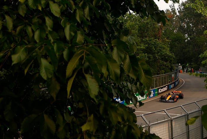 Your guide to the Canadian Grand Prix - Presented by OKX 