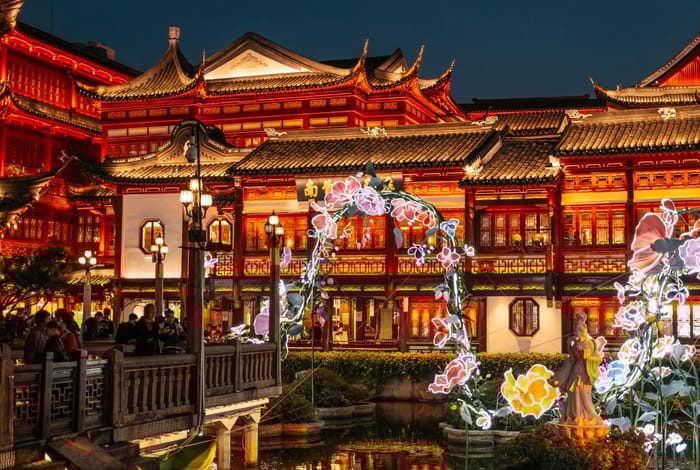 Your guide to the Chinese Grand Prix – Presented by OKX 