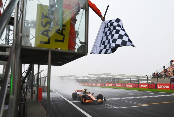 Your guide to the  2024 F1 Sprint format