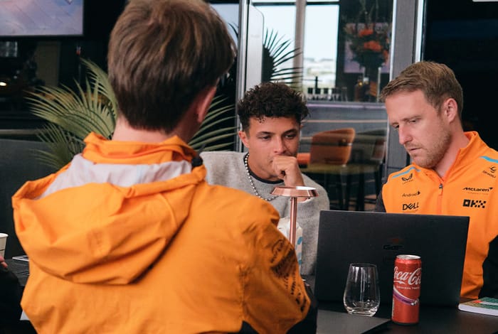 The Dutch GP Briefing - powered by Google Cloud 