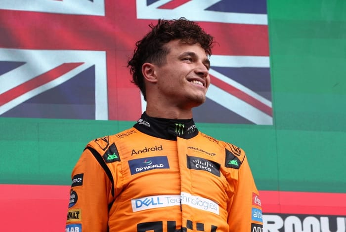 How Lando Norris won the Dutch Grand Prix 