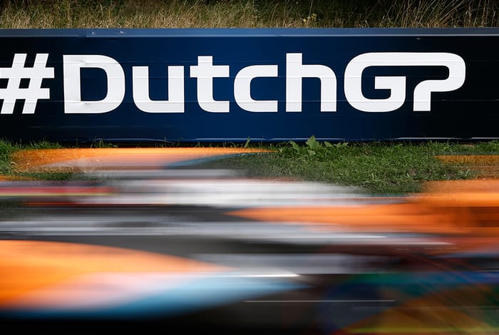 Your guide to the Dutch Grand Prix – Presented by OKX 