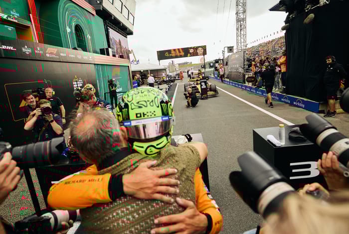 2024 Dutch Grand Prix – Qualifying Report 