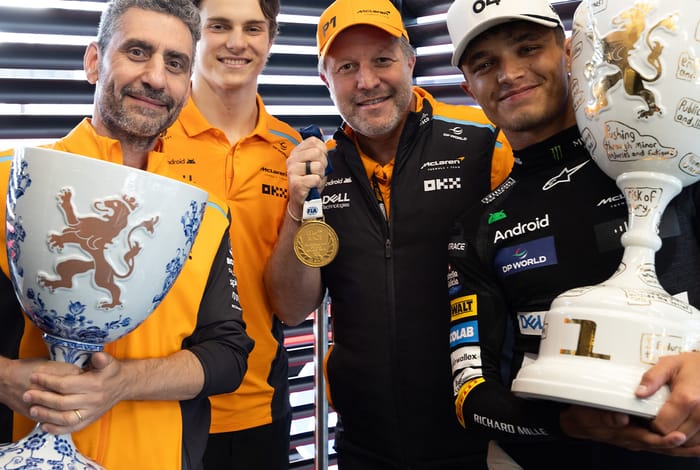 Quiz: The 2024 Dutch Grand Prix 