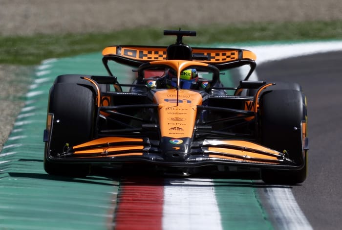 Emilia Romagna GP - Practice Report