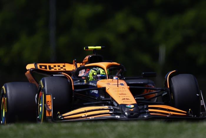 Emilia Romagna GP – Qualifying report 