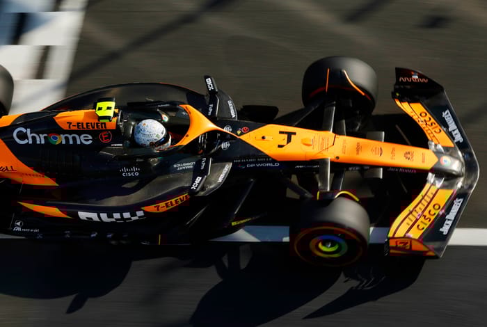 2024 Hungarian Grand Prix - Practice report 