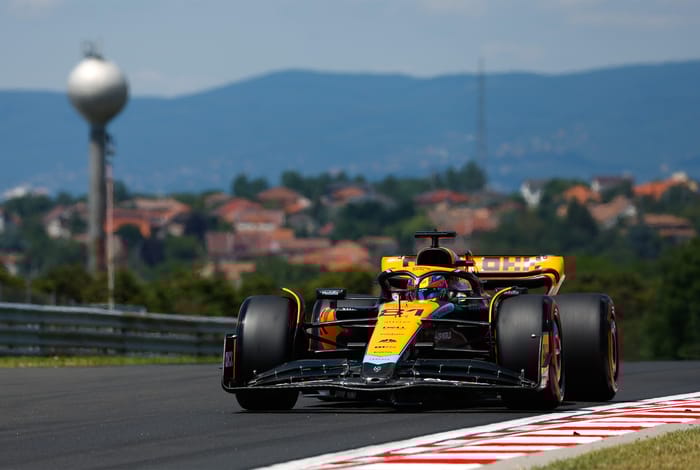 Your guide to the Hungarian Grand Prix – Presented by OKX 