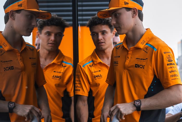 The Italian GP Briefing - powered by Google Cloud 