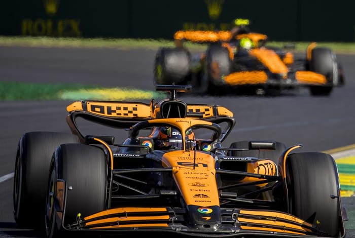 All you need to know about the 2024 F1 Sprint format 