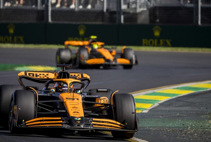 Your guide to the 2024 F1 Sprint format 