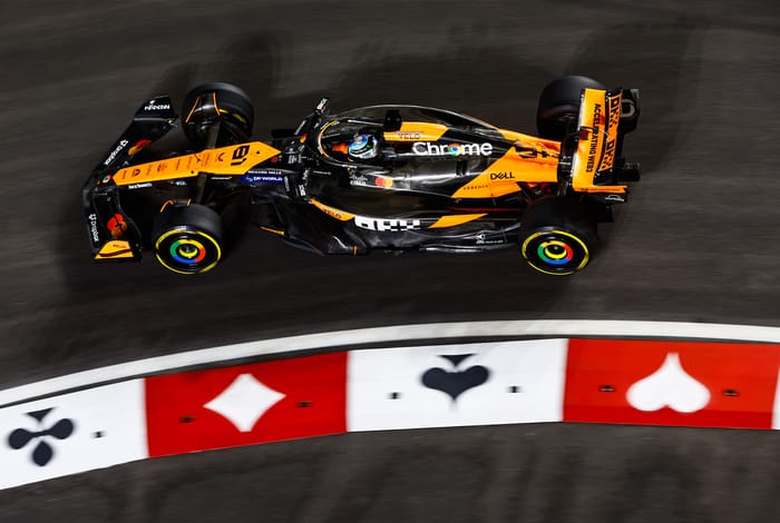 The Las Vegas GP briefing - Powered by Google Cloud 