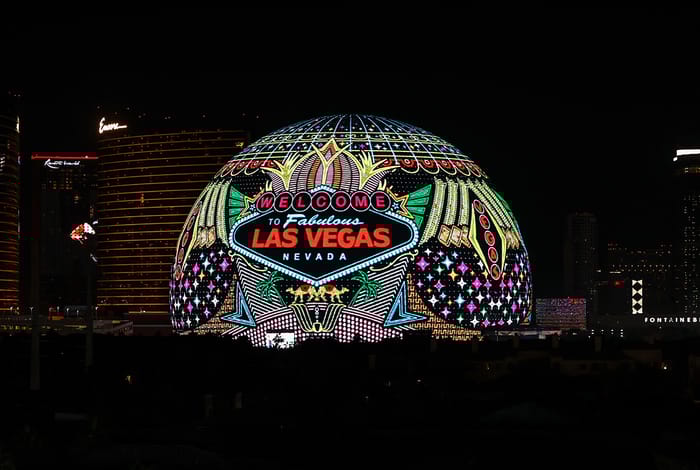 Your guide to the Las Vegas Grand Prix – Presented by OKX 