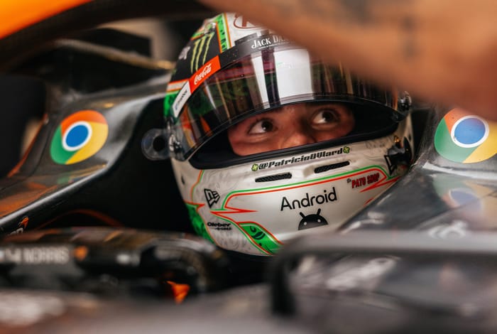 The Mexico City GP Briefing - Powered by Google Cloud 