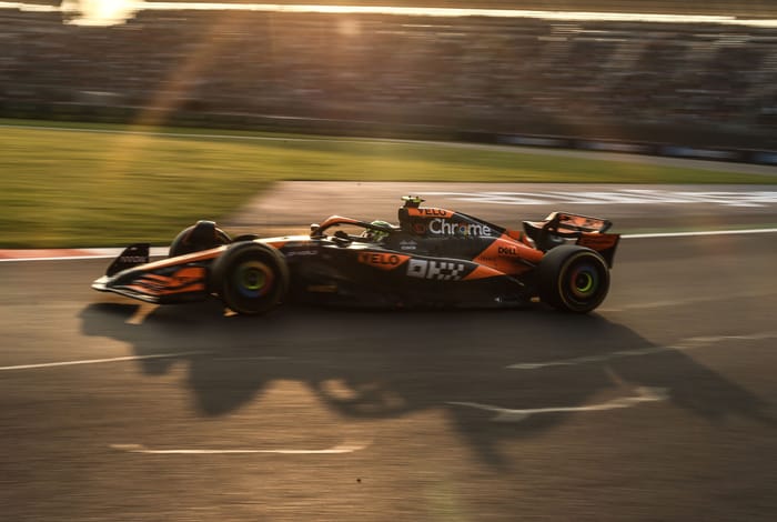 2024 Mexico City Grand Prix – Practice Report 