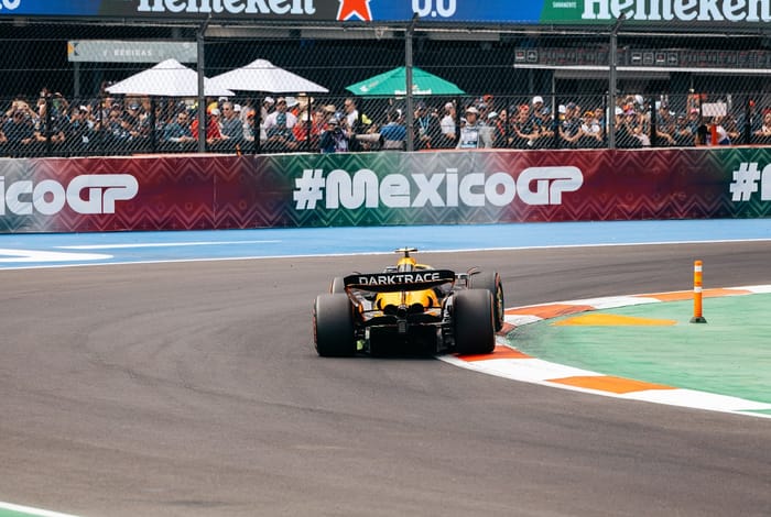 2024 Mexico City Grand Prix – Qualifying Report 
