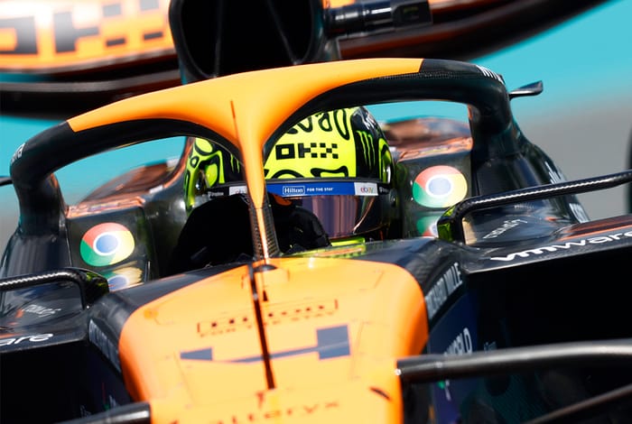 The Miami GP Briefing - powered by Google Cloud 
