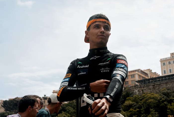 Monaco Grand Prix – Practice Report 