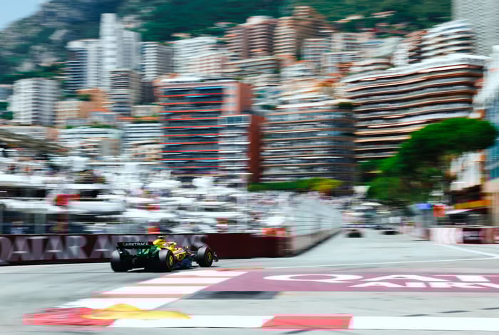 Monaco Grand Prix – Qualifying Report 