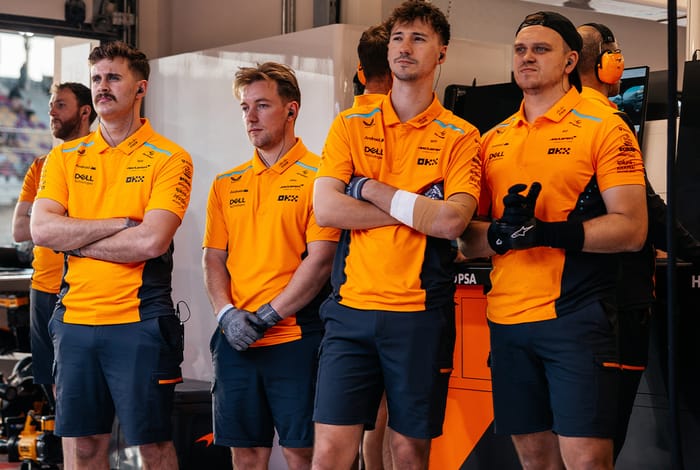 The Qatar GP briefing - Powered by Google Cloud 