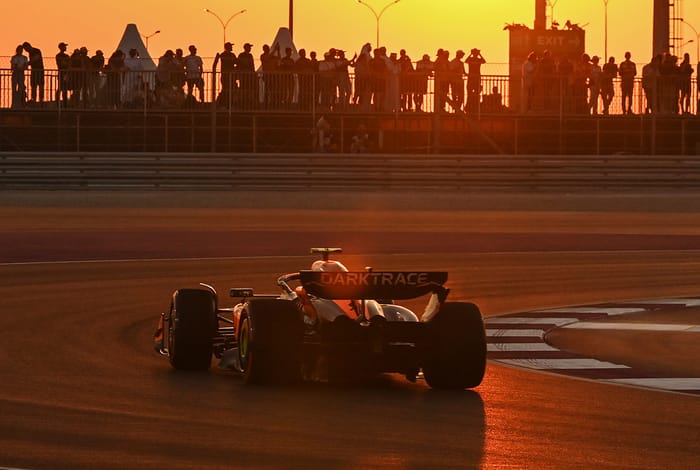 Your guide to the Qatar Grand Prix – Presented by OKX 