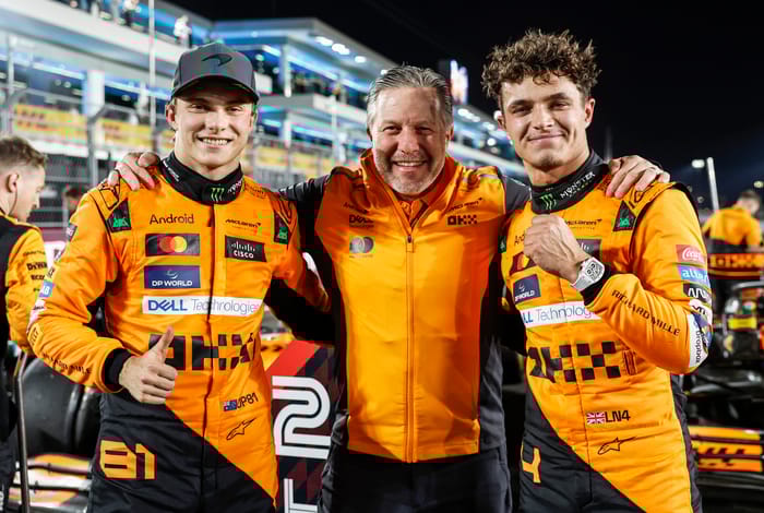 2024 Qatar Grand Prix – Sprint and GP Qualifying Report 