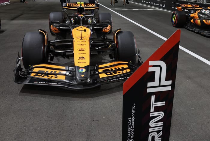 2024 Qatar Grand Prix – Sprint Qualifying Report 