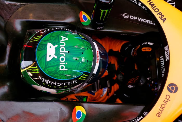 The São Paulo GP Briefing - powered by Google Cloud 