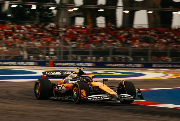 Your guide to the Singapore Grand Prix – Presented by OKX 