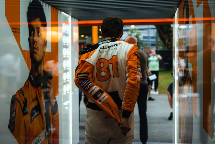 2024 Singapore Grand Prix – Practice Report 