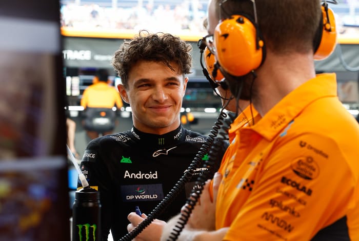 The Singapore GP Briefing - powered by Google Cloud 