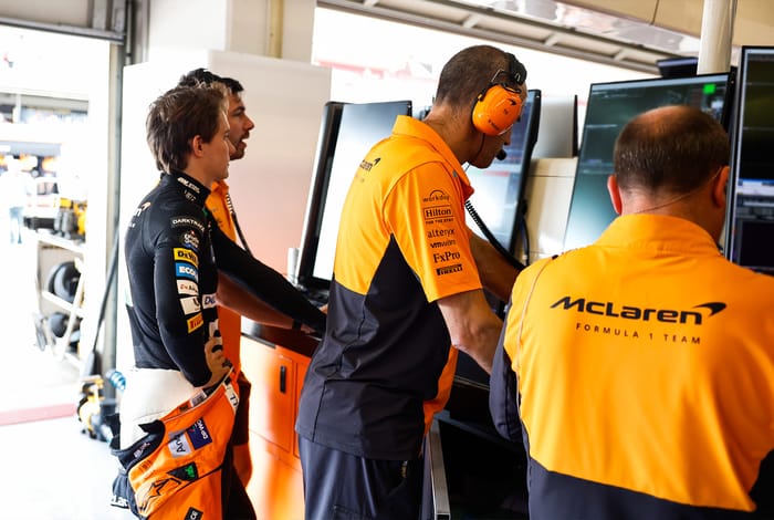The United States GP Briefing - Powered by Google Cloud 