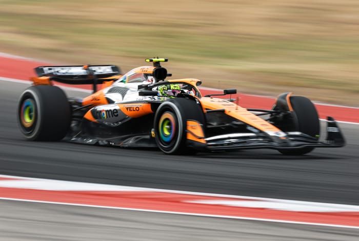 2024 United States Grand Prix – Sprint Qualifying Report 