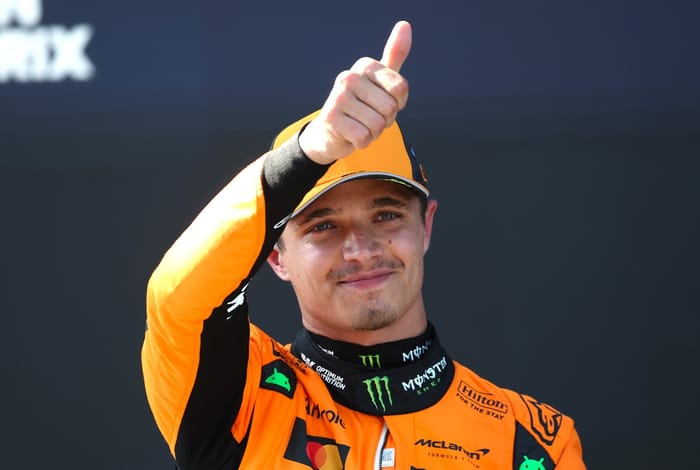 2025 Austrian Grand Prix – McLaren Qualifying Report 