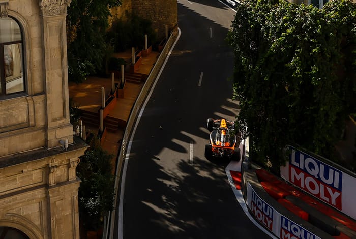 Preview: The 2025 Azerbaijan Grand Prix – presented by OKX 